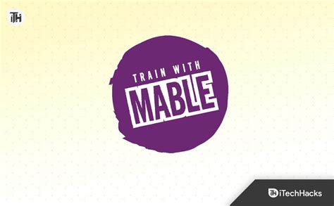 mymab.org training|Train with Mable at MAB .